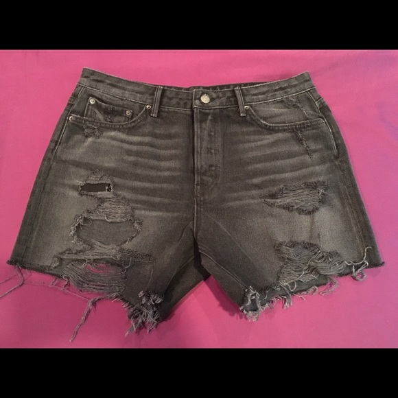 grlfrnd jourdan shorts